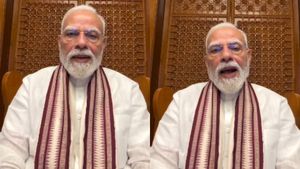 மீண்டும் ஒரு நள்ளிரவு வீடியோ.. “செம ரெஸ்பான்ஸ்”.. இளைஞர்களுக்கு நன்றி சொன்ன பிரதமர் மோடி!