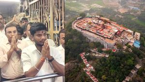 அசத்தும் அறநிலைய துறை அமைச்சர் ரமேஷ்.. பழனி கோவிலில் மிகப் பெரிய மாற்றம்! இனி ப்ரோக்கர் தொல்லை இல்லை