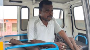 விஜய்யை அவதூறாக பேசியதாக, நடக்க முடியாத மாற்றுத் திறனாளி கைது! உடனே ரிலீஸ் செய்த கோர்ட் 