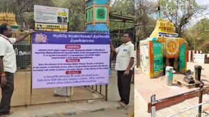திருவண்ணாமலை இடுக்கு பிள்ளையார் கோயிலுக்குள் உடல் பருமன் கொண்டவர்கள் செல்ல தடை! கோயில் நிர்வாகம்