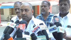 தமிழகம் முழுவதும் டாஸ்மாக் பார்களில் வரி முறைகேடு.. பாஜக அதிரடியாக தந்த புகார்