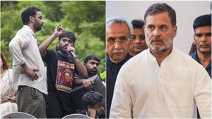 அன்னா ஹசாரே கற்று தந்த பாடம்.. கரப்பான் பூச்சி கட்சி போராட்டத்திற்கு ராகுல் மவுனம் ஏன்! பின்னணி