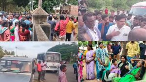 சபரி வர்மன் உடல் தகனம்.. இழப்பீடு பெற்ற பிறகு போராட்டத்தை கைவிட்ட மக்கள் – சமாதானம்