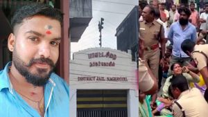 நீதிமன்ற காவலில் உயிரிழந்த சபரி வர்மன் உடல் 4 நாளுக்கு பின் ஒப்படைப்பு.. என்ன நடந்தது?