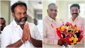 தவெகவில் மரியாதை இல்ல.. எனக்கு மாநில பொறுப்பு கொடுங்க! புஸ்ஸி ஆனந்திடம் நேரடியாக கேட்ட மதுரை சரவணன்
