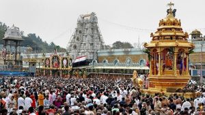 திருப்பதி ஏழுமலையானுக்கு 24 மணி நேரத்தில் ரூ 97 கோடி நன்கொடை! 2500 பேர் போட்டி போட்டு கொடுத்தது ஏன்?