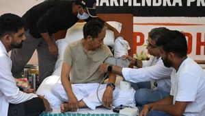 உண்ணாவிரத போராட்டத்தை முடிக்க ரெடி! 3 முக்கிய கண்டிஷன்களை அறிவித்த சோனம் வாங்சுக்! 