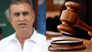 எஸ்பி வேலுமணிக்கு எதிரான வழக்கு.. முன்னாள் பொதுத்துறை செயலர் ஆஜராக நீதிபதி ஆனந்த் வெங்கடேஷ் உத்தரவு!
