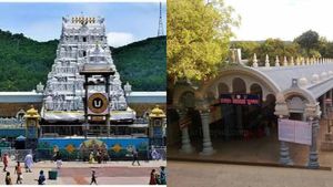   Tirupati: நீங்க 65+ ஆ? திருப்பதி ஏழுமலையானை தரிசிப்பதில் புதிய நடைமுறை! எப்படி தெரியுமா?