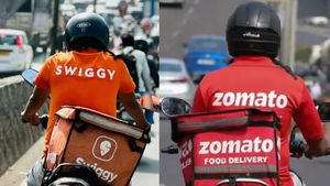 இனி ஸ்விக்கி - ஜோமேட்டோவில் உணவு டெலிவரி கிடைக்காது? பெங்களூர் ஹோட்டல் சங்கம் வைத்த ‘செக்'.. பின்னணி