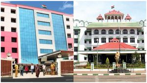 குரூப்-1 அதிகாரிகளின் பணியிடை நீக்கத்தை ரத்து செய்ய முடியாது.. உயர்நீதிமன்றம் அதிரடி தீர்ப்பு