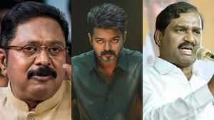 அதிக விலையில் ‘ஜனநாயகன்’ டிக்கெட்.. பகற்கொள்ளை என சாடிய வேல்முருகன்.. விஜய்யை விடாத டிடிவி தினகரன்
