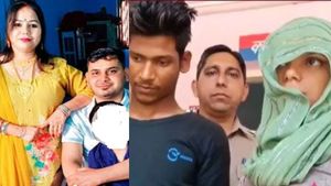 கள்ளக்காதலனுக்காக.. பாம்பை கடிக்கவிட்டு கணவனை கொன்று நாடகமாடிய பெண்! நடுங்க வைக்கும் கொலை
