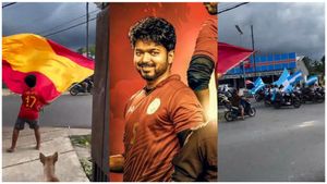 சிறுவர்களுக்கு  பிடித்தால் போதும்..  ஸ்பெயின் vs விஜய்யின் தவெக.. கேரளாவே திகைக்கும் ஒற்றை வீடியோ