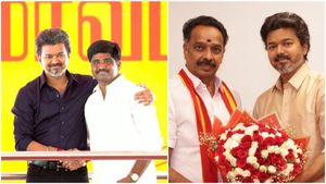 கரூர் மதியழகனுக்கு வாரியத் தலைவர் பதவி.. டிக் அடித்த விஜய்.. விஜயபாஸ்கருக்கு ஜாக்பாட் தான்!