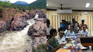 காவிரியில் 15 நாட்களுக்கு 9,000 கன அடி நீர் திறக்கனும்.. ஒழுங்காற்று குழு பரிந்துரை
