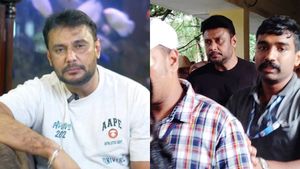 நடிகர் தர்ஷன் வழக்கில் ட்விஸ்ட்.. ரேணுகாசுவாமி கொலையில் அதிரடி திருப்பம்.. சாட்சியாக மாறியவர் ஷாக் 