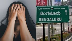 பிரபல நடிகையின் தங்கையுடன் உல்லாசம்.. திருமணம் செய்வதாக கூறி ஏமாற்றிய இளைஞர் கைது