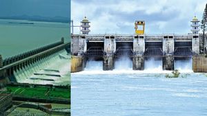 3,500 கனஅடியை விடுங்க.. தமிழகத்துக்கு காவிரியில் வரப்போகும் 10,000 கனஅடி நீர்! ஒரே இரவில் மாற்றம்