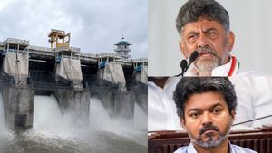 தண்ணீர் தர மனுசு இல்லை.. உச்சநீதிமன்றத்திற்கு போன கர்நாடகா! தமிழக அரசு விடலையே! பதில் மனு தாக்கல்