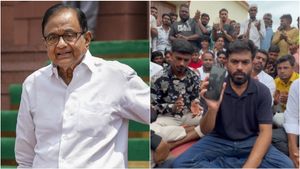 கரப்பான் பூச்சி கட்சி ஓரிரு மாநிலங்களில் ஆட்சியை பிடிக்கும்.. அடித்து சொல்லும் ப.சிதம்பரம்