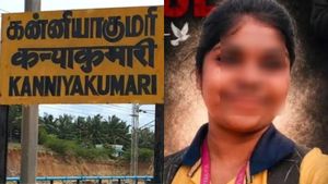 சாப்பாட்டுக்கு நீதி கேட்ட மாணவி.. கட்டம் கட்டிய காலேஜ்! விபரீத முடிவால் கதிகலங்கிய கன்னியாகுமரி! 
