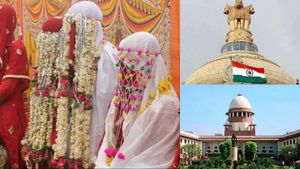 இஸ்லாமியர்களின் பலதார திருமணத்துக்கு  தடை போடும் மத்திய அரசு? உச்சநீதிமன்றம் அதிரடி உத்தரவு 