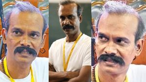 சென்னை VP டூ MBBS ஸ்டூடண்ட்! 51 வயதில் VP பதவியை உதறிய நாகப்பட்டினம் சுரேஷ்குமார்.. இது 34 வருட கனவு