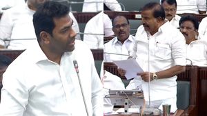 ஆதவ் VS கேஎன் நேரு! சட்டசபையில் நேரு விடுத்த கோரிக்கை.. ‘அண்ணன்’ எனச் சொல்லி பதிலளித்த ஆதவ் அர்ஜுனா 
