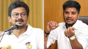 ரீல்ஸ் போடுவதாக அழும் உதயநிதி! நீங்க போடாத ரீல்ஸா? எப்போதும் சினிமா நியாபகம். அமைச்சர் ரமேஷ் அட்டாக் 
