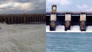 தமிழகத்துக்கு தண்ணீர் இல்லைனு சொல்லும் கர்நாடகா அணைகளில் இருக்கும் நீரை பாருங்க.. முழு டேட்டா
