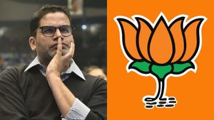 By Election Results LIVE: பீகாரில் பிரசாந்த் கிஷோர் அபார வெற்றி.. பாஜகவுக்கு இரட்டை அதிர்ச்சி! 