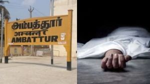  ஆட்டோவில் வைத்து இளம்பெண்ணின் கழுத்தை அறுத்து கொன்ற கொடூரம்.. சென்னை அம்பத்தூர் அருகே வெறிச்செயல்!
