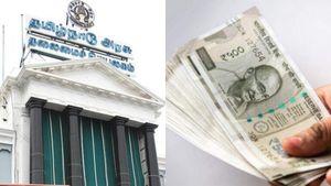 ஆந்திரா தொழிற் பூங்கா பிளான் சென்னை அருகில்? ரூ.15 லட்சத்திற்கு ஏக்கர் நிலம்.. திடுக் பின்னணி என்ன
