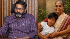 சவுக்கு சங்கர் மகன் வேப்ப மரத்தில் உயிரை விட்டது ஏன்? விழுப்புரத்தில் என்ன நடந்தது? போலீஸ் விசாரணை