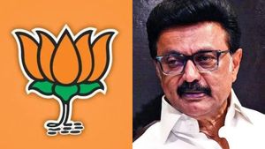  தொகுதி மறுவரையறை மசோதாவை ஆதரிக்கணும்னா.. பாஜக அரசுக்கு திமுக போடும் 3  முக்கிய கண்டிஷன்கள்!
