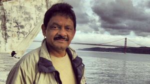 பிரபல நடிகைக்கு போதை பொருள் கொடுத்து பலாத்காரம்! 73 வயது இயக்குநர் அதிரடி கைது! பகீர்