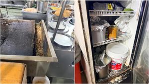 காலாவதியான உணவு, கிட்சன் முழுக்க பூச்சிகள்.. சிக்கிய 7 பிரபல உணவகங்கள்! அதிர்ச்சி