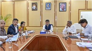 கர்நாடக அமைச்சரவை விரிவாக்கம்! ஆதிக்கம் செலுத்தும் டி.கே.சிவகுமார் ஆதரவாளர்கள்.. யார் யாருக்கு இடம்?