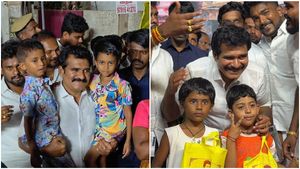 கவுன்சிலர் சீட்.. மதுரையில் நிர்மல்குமார் தேதிக்கு காத்திருக்கும் நிர்வாகிகள்! அலப்பறை காட்டும் தவெக