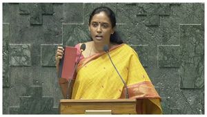 தமிழக எம்.பி.க்களுக்கு தனி அலுவலகம் வேண்டும்.. ஜோதிமணி வைத்த முக்கிய கோரிக்கை