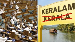 கேரளா என்ற மாநிலமே இனி கிடையாது.. ‘கேரளம்’ என பெயர் மாற்றும் மசோதா லோக்சபாவில் நிறைவேற்றம்