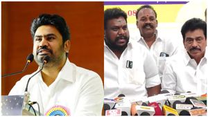 மதுரை மீனாட்சி மிஷன் மருத்துவமனை விவகாரம்.. சார்லஸ் மார்ட்டினுக்கு எதிராக தேவர் கூட்டமைப்பு பேட்டி