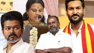 ரொட்டி கூட கொடுக்காத சிஎம் விஜய்.. மாத்திரையை நுணுக்கிய சரத்! இதில் ஜெகதீஸ்வரி வேற.. விளாசிய மாஜி!
