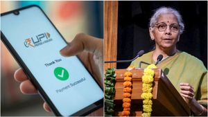 இனி வேலைக்கு ஆகாது.. யுபிஐ பரிவர்த்தனைகளுக்கு கட்டணம்.. மத்திய அரசு முடிவெடுக்க என்ன காரணம்!