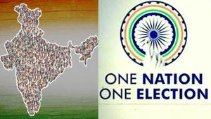 22 மாநிலங்களில் ஆட்சியை கலைக்க பாஜக முடிவு! முன்கூட்டியே திட்டமிடப்படும் ஒரே நாடு ஒரே தேர்தல்! 