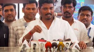டாஸ்மாக்கில் மோனோபோலிக்கு செக்.. தவெக ஸ்கெட்ச்.. அமைச்சர் விக்னேஷ் விளக்கம்