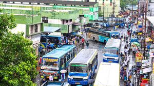 மொத்தமாக மாறும் காந்திபுரம் பேருந்து நிலையம்.. செம ஹைடெக்காக மாற்ற கோவை மாநகராட்சி திட்டம்