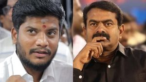 வன்மத்தை கக்காமல் இருங்க.. கவுன்சிலர் சீட்டாவது கிடைக்கும்! சீமானுக்கு ரமேஷ் கொடுத்த சீரியஸ் அட்வைஸ் 