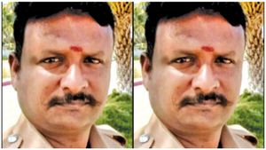 தேனியில் திருட்டை தடுக்க சென்ற போலீஸ் ஏட்டுக்கே இப்படி ஒரு நிலையா.. நள்ளிரவில் பெரிய சம்பவம்